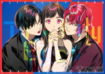 画像ギャラリー No.036のサムネイル画像 / 「乙女チック4Gamer」第169回：芸能界×ラブコメの「Tlicolity Eyes」を特集。三角関係な恋愛が楽しめる「triAngle PROJECT」の第1弾