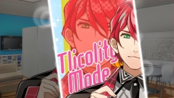 画像ギャラリー No.018のサムネイル画像 / オトメイト初のPC用ソフト「Tlicolity Eyes」Vol.1をレポート。俳優と社長，2人の男性との三角関係を描いた恋愛ADV