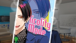 画像ギャラリー No.019のサムネイル画像 / オトメイト初のPC用ソフト「Tlicolity Eyes」Vol.1をレポート。俳優と社長，2人の男性との三角関係を描いた恋愛ADV