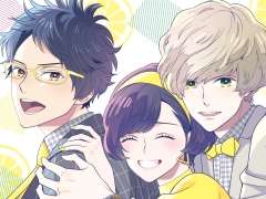 「乙女チック4Gamer」第180回：「片恋いコントラスト ―way of parting―」を特集。過去と未来の恋，どちらを選ぶ？