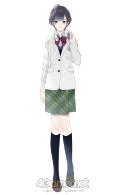画像ギャラリー No.009のサムネイル画像 / 「乙女チック4Gamer」第180回:「片恋いコントラスト ―way of parting―」を特集。過去と未来の恋,どちらを選ぶ?