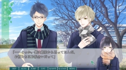 画像ギャラリー No.017のサムネイル画像 / 「乙女チック4Gamer」第180回:「片恋いコントラスト ―way of parting―」を特集。過去と未来の恋,どちらを選ぶ?