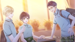 画像ギャラリー No.023のサムネイル画像 / 「乙女チック4Gamer」第180回:「片恋いコントラスト ―way of parting―」を特集。過去と未来の恋,どちらを選ぶ?