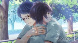 画像ギャラリー No.024のサムネイル画像 / 「乙女チック4Gamer」第180回:「片恋いコントラスト ―way of parting―」を特集。過去と未来の恋,どちらを選ぶ?