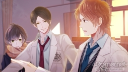 画像ギャラリー No.027のサムネイル画像 / 「乙女チック4Gamer」第180回:「片恋いコントラスト ―way of parting―」を特集。過去と未来の恋,どちらを選ぶ?