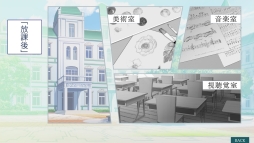 画像ギャラリー No.028のサムネイル画像 / 片思いと失恋も丁寧に描いたPC用「片恋いコントラスト ―way of parting―」第1巻を紹介。2人の同級生との三角関係が楽しめる学園モノ