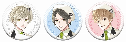 画像ギャラリー No.003のサムネイル画像 / 「片恋いコントラスト」の主題歌＆サウンドトラックのジャケットと特典絵柄が公開