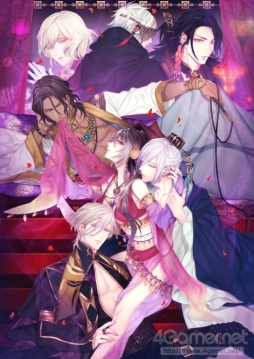 画像ギャラリー No.002のサムネイル画像 / 「乙女チック4Gamer」第190回:テーマは“アラビアン×官能×三角関係”。「蛇香のライラ 〜Allure of MUSK〜」を特集