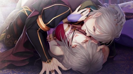 画像ギャラリー No.030のサムネイル画像 / PC用ソフト「蛇香のライラ 〜Allure of MUSK〜」第1巻をレポート。ギリギリの描写でちょっと危険な三角関係を描く女性向け恋愛ADV