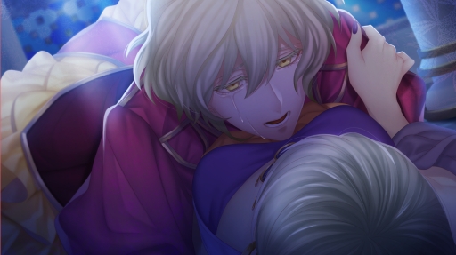 画像ギャラリー No.031のサムネイル画像 / PC用ソフト「蛇香のライラ 〜Allure of MUSK〜」第1巻をレポート。ギリギリの描写でちょっと危険な三角関係を描く女性向け恋愛ADV