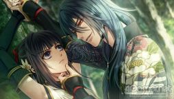 画像ギャラリー No.018のサムネイル画像 / 「乙女チック4Gamer」第168回:真田信繁と真田十勇士の絆と生き様を描いた恋愛ADV「真紅の焔 真田忍法帳」を特集