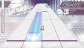 画像ギャラリー No.002のサムネイル画像 / 上下のラインで音楽を奏でる。スマホ向けリズムゲーム「Arcaea」を紹介する「（ほぼ）日刊スマホゲーム通信」第1516回