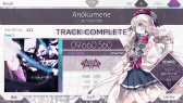 画像ギャラリー No.009のサムネイル画像 / 上下のラインで音楽を奏でる。スマホ向けリズムゲーム「Arcaea」を紹介する「（ほぼ）日刊スマホゲーム通信」第1516回