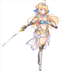 画像ギャラリー No.010のサムネイル画像 / シゴキの舞台は異世界へ。「バレットガールズ ファンタジア」の世界観や登場キャラクター,新たなゲームシステムが公開に