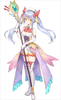 画像ギャラリー No.012のサムネイル画像 / シゴキの舞台は異世界へ。「バレットガールズ ファンタジア」の世界観や登場キャラクター,新たなゲームシステムが公開に