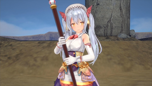 画像ギャラリー No.037のサムネイル画像 / シゴキの舞台は異世界へ。「バレットガールズ ファンタジア」の世界観や登場キャラクター,新たなゲームシステムが公開に