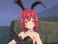 「バレットガールズ ファンタジア」の発売日が8月9日に決定。バニー衣装やビキニアーマーなど，初回特典の衣装も明らかに