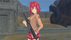 画像ギャラリー No.010のサムネイル画像 / 「バレットガールズ ファンタジア」，登場キャラや“くっ殺モード”の追加で進化した「尋問特訓」などの新情報が公開