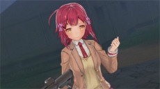 画像ギャラリー No.011のサムネイル画像 / 「バレットガールズ ファンタジア」，登場キャラや“くっ殺モード”の追加で進化した「尋問特訓」などの新情報が公開