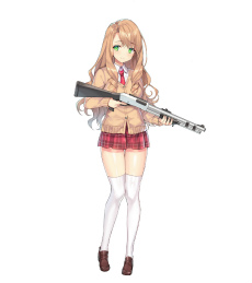 画像ギャラリー No.012のサムネイル画像 / 「バレットガールズ ファンタジア」，登場キャラや“くっ殺モード”の追加で進化した「尋問特訓」などの新情報が公開