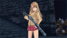 画像ギャラリー No.014のサムネイル画像 / 「バレットガールズ ファンタジア」，登場キャラや“くっ殺モード”の追加で進化した「尋問特訓」などの新情報が公開