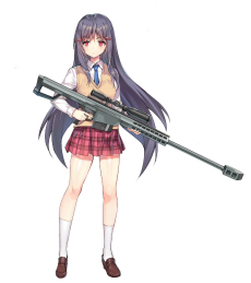 画像ギャラリー No.018のサムネイル画像 / 「バレットガールズ ファンタジア」，登場キャラや“くっ殺モード”の追加で進化した「尋問特訓」などの新情報が公開