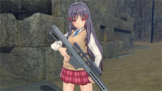 画像ギャラリー No.019のサムネイル画像 / 「バレットガールズ ファンタジア」，登場キャラや“くっ殺モード”の追加で進化した「尋問特訓」などの新情報が公開