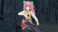 画像ギャラリー No.022のサムネイル画像 / 「バレットガールズ ファンタジア」，登場キャラや“くっ殺モード”の追加で進化した「尋問特訓」などの新情報が公開