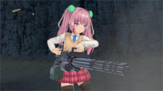 画像ギャラリー No.023のサムネイル画像 / 「バレットガールズ ファンタジア」，登場キャラや“くっ殺モード”の追加で進化した「尋問特訓」などの新情報が公開