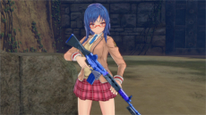 画像ギャラリー No.025のサムネイル画像 / 「バレットガールズ ファンタジア」，登場キャラや“くっ殺モード”の追加で進化した「尋問特訓」などの新情報が公開