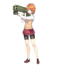 画像ギャラリー No.027のサムネイル画像 / 「バレットガールズ ファンタジア」，登場キャラや“くっ殺モード”の追加で進化した「尋問特訓」などの新情報が公開