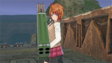画像ギャラリー No.029のサムネイル画像 / 「バレットガールズ ファンタジア」，登場キャラや“くっ殺モード”の追加で進化した「尋問特訓」などの新情報が公開