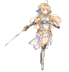 画像ギャラリー No.033のサムネイル画像 / 「バレットガールズ ファンタジア」，登場キャラや“くっ殺モード”の追加で進化した「尋問特訓」などの新情報が公開