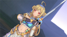 画像ギャラリー No.035のサムネイル画像 / 「バレットガールズ ファンタジア」，登場キャラや“くっ殺モード”の追加で進化した「尋問特訓」などの新情報が公開