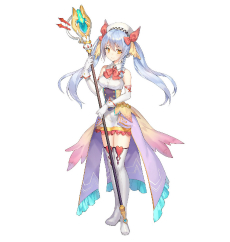 画像ギャラリー No.036のサムネイル画像 / 「バレットガールズ ファンタジア」，登場キャラや“くっ殺モード”の追加で進化した「尋問特訓」などの新情報が公開
