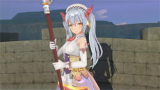画像ギャラリー No.037のサムネイル画像 / 「バレットガールズ ファンタジア」，登場キャラや“くっ殺モード”の追加で進化した「尋問特訓」などの新情報が公開