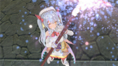 画像ギャラリー No.038のサムネイル画像 / 「バレットガールズ ファンタジア」，登場キャラや“くっ殺モード”の追加で進化した「尋問特訓」などの新情報が公開