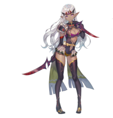 画像ギャラリー No.039のサムネイル画像 / 「バレットガールズ ファンタジア」，登場キャラや“くっ殺モード”の追加で進化した「尋問特訓」などの新情報が公開