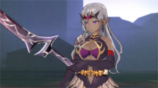 画像ギャラリー No.041のサムネイル画像 / 「バレットガールズ ファンタジア」，登場キャラや“くっ殺モード”の追加で進化した「尋問特訓」などの新情報が公開