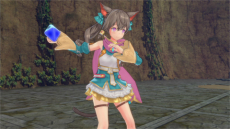 画像ギャラリー No.044のサムネイル画像 / 「バレットガールズ ファンタジア」，登場キャラや“くっ殺モード”の追加で進化した「尋問特訓」などの新情報が公開