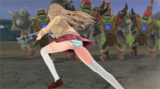 画像ギャラリー No.054のサムネイル画像 / 「バレットガールズ ファンタジア」，登場キャラや“くっ殺モード”の追加で進化した「尋問特訓」などの新情報が公開