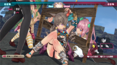 画像ギャラリー No.065のサムネイル画像 / 「バレットガールズ ファンタジア」，登場キャラや“くっ殺モード”の追加で進化した「尋問特訓」などの新情報が公開
