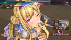 画像ギャラリー No.070のサムネイル画像 / 「バレットガールズ ファンタジア」，登場キャラや“くっ殺モード”の追加で進化した「尋問特訓」などの新情報が公開
