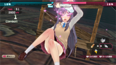 画像ギャラリー No.074のサムネイル画像 / 「バレットガールズ ファンタジア」，登場キャラや“くっ殺モード”の追加で進化した「尋問特訓」などの新情報が公開