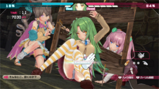 画像ギャラリー No.090のサムネイル画像 / 「バレットガールズ ファンタジア」，登場キャラや“くっ殺モード”の追加で進化した「尋問特訓」などの新情報が公開