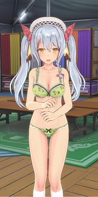 画像ギャラリー No.002のサムネイル画像 / 「バレットガールズ ファンタジア」,乙女を着飾れる店舗特典が公開