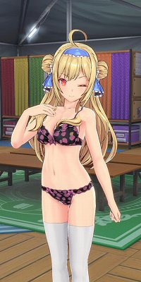 画像ギャラリー No.003のサムネイル画像 / 「バレットガールズ ファンタジア」,乙女を着飾れる店舗特典が公開