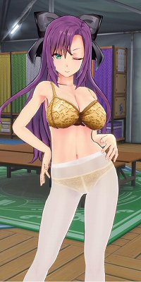 画像ギャラリー No.004のサムネイル画像 / 「バレットガールズ ファンタジア」,乙女を着飾れる店舗特典が公開