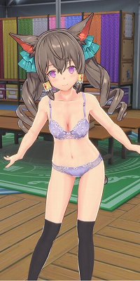 画像ギャラリー No.005のサムネイル画像 / 「バレットガールズ ファンタジア」,乙女を着飾れる店舗特典が公開