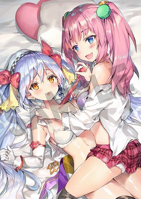 画像ギャラリー No.006のサムネイル画像 / 「バレットガールズ ファンタジア」,乙女を着飾れる店舗特典が公開